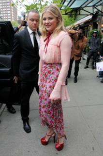 Chloë Grace Moretz feet photo thumbnail