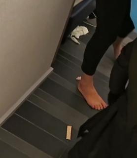 Brittney Smith feet photo thumbnail