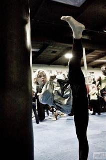 Valentina Shevchenko feet photo thumbnail