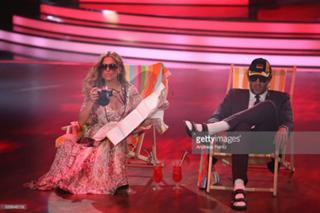 Sylvie Meis feet photo thumbnail