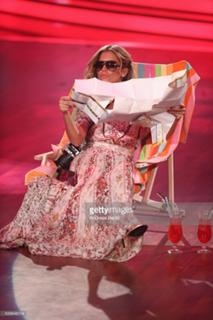 Sylvie Meis feet photo thumbnail