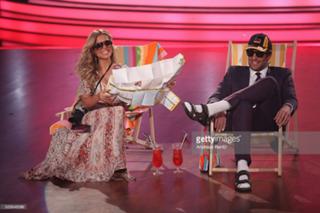 Sylvie Meis feet photo thumbnail