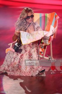 Sylvie Meis feet photo thumbnail