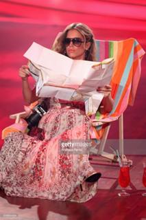Sylvie Meis feet photo thumbnail