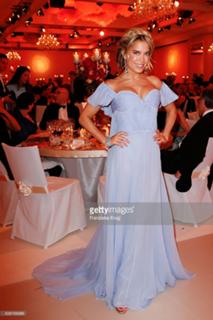 Sylvie Meis feet photo thumbnail