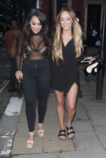 Charlotte Crosby feet photo thumbnail