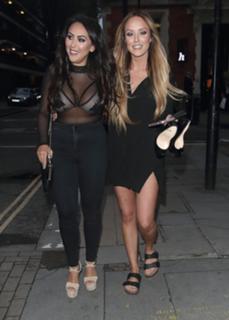 Charlotte Crosby feet photo thumbnail
