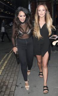Charlotte Crosby feet photo thumbnail
