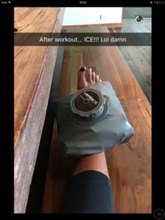 Gabrielle Union feet photo thumbnail