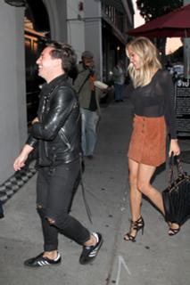 Kristin Cavallari feet photo thumbnail