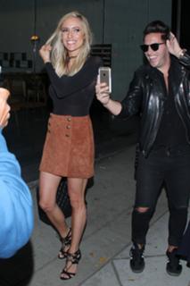 Kristin Cavallari feet photo thumbnail