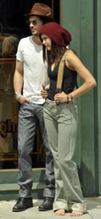 Nina Dobrev feet photo thumbnail