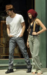 Nina Dobrev feet photo thumbnail
