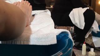 Maisie Williams feet photo thumbnail