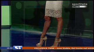 Giorgia Crivello feet photo thumbnail
