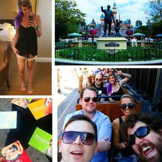 Alanah Pearce feet photo 2