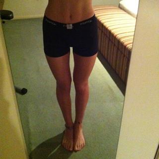 Alanah Pearce feet photo 3