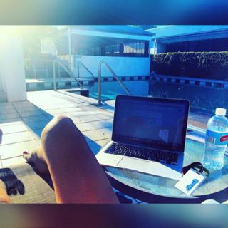 Alanah Pearce feet photo 4