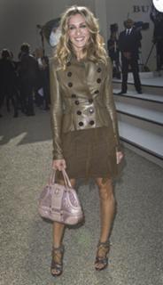 Sarah Jessica Parker feet photo thumbnail