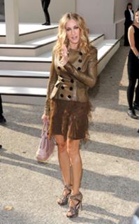 Sarah Jessica Parker feet photo thumbnail