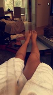 Charlotte Crosby feet photo thumbnail