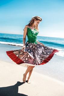 Behati Prinsloo feet photo thumbnail