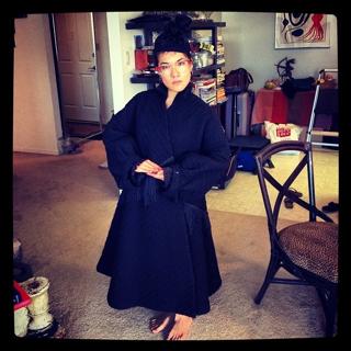 Ali Wong feet photo 3