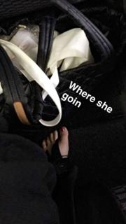 Jennette McCurdy feet photo thumbnail