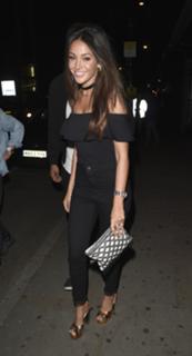Michelle Keegan feet photo thumbnail
