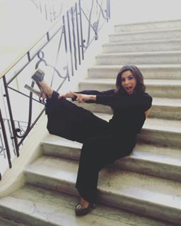 Eva Longoria feet photo thumbnail