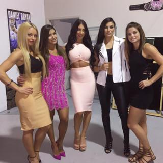 Daria Berenato feet photo 4