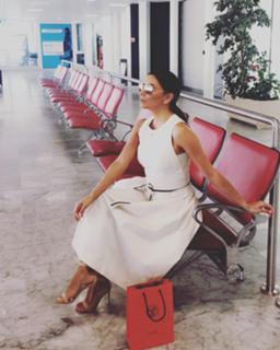 Eva Longoria feet photo thumbnail
