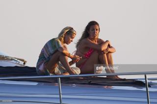 Sylvie Meis feet photo thumbnail