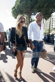 Sylvie Meis feet photo thumbnail