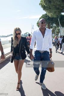 Sylvie Meis feet photo thumbnail