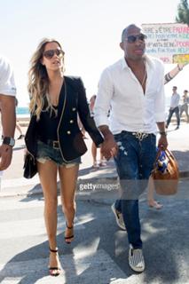 Sylvie Meis feet photo thumbnail