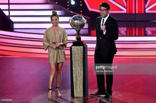 Sylvie Meis feet photo thumbnail