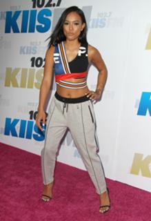Karrueche Tran feet photo thumbnail