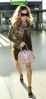 Sarah Jessica Parker feet photo thumbnail