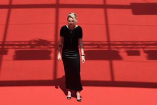 Kristen Stewart feet photo thumbnail