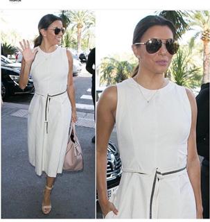 Eva Longoria feet photo thumbnail