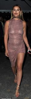 Ferne McCann feet photo thumbnail