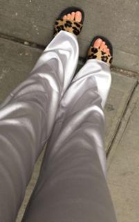 Chantel Jeffries feet photo thumbnail