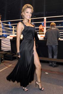 Sylvie Meis feet photo thumbnail