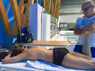 Tania Cagnotto feet photo thumbnail