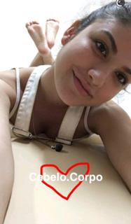 Giovanna Grigio feet photo 2