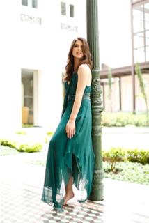 Giovanna Grigio feet photo 5