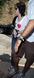 Kristen Stewart feet photo thumbnail
