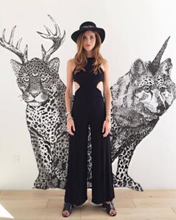 Chiara Ferragni feet photo thumbnail