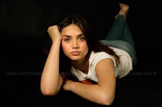 Ana de Armas feet photo thumbnail
